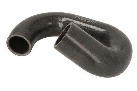 Conducta racire - Furtun intercooler potrivit FIAT 500, 500 C, PANDA 1.3D dupa 2007 - (Partea evacuarii)