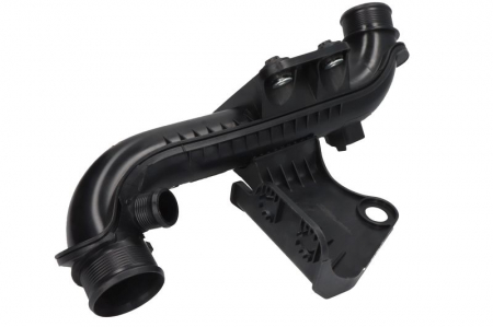 Conducta racire - Furtun intercooler (plastic) potrivit AUDI A6 C7, A7 1.8/2.0/2.0D 03.11-09.18