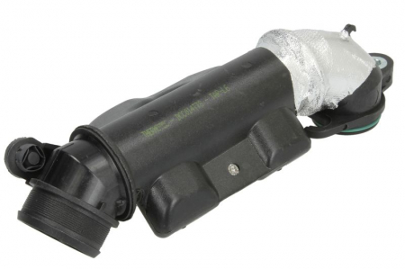 Furtun intercooler plastic potrivit CITROEN C2, C3 I; PEUGEOT 1007, 207 1.6D dupa 2005 [1]