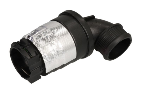 Conducta racire - Furtun intercooler (plastic; tip) potrivit NISSAN NV400; OPEL MOVANO B; RENAULT MASTER III 2.3D 02.10-