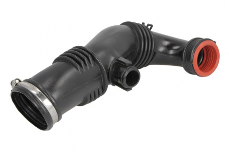 Elemente sistem racire - Furtun intercooler potrivit CITROEN BERLINGO MULTISPACE, BERLINGO/MINIVAN, C2, C3 I, C3 PICASSO, C4 I, C4 PICASSO I, C5 II, JUMPY, XSARA PICASSO; FIAT SCUDO; MINI CLUBMAN (R55) 1.6D dupa 2003