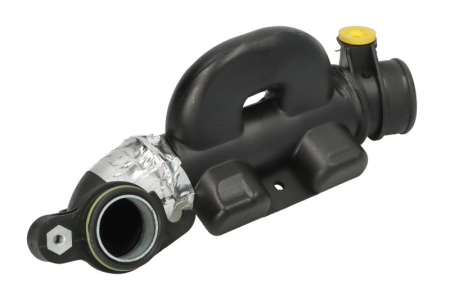 Furtun intercooler potrivit CITROEN BERLINGO MULTISPACE, BERLINGO/MINIVAN, C4, C4 GRAND PICASSO I, C4 I, C4 PICASSO I; PEUGEOT 206, 307, 308, 308 I, 5008, PARTNER, PARTNER TEPEE 1.6D 11.03-