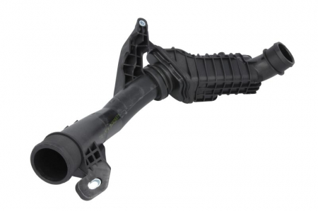 Conducta racire - Furtun intercooler potrivit DACIA DOKKER, DOKKER EXPRESS/MINIVAN, DUSTER, LODGY, LOGAN II, SANDERO II; RENAULT CLIO IV, CLIO IV/HATCHBACK 1.5D 10.10-