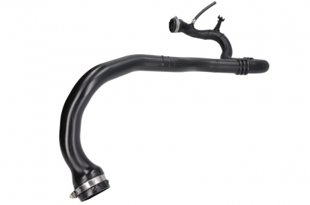 Conducta racire - Furtun intercooler potrivit DACIA DUSTER, LOGAN, LOGAN EXPRESS, LOGAN MCV, SANDERO; RENAULT LOGAN I 1.5D dupa 2006