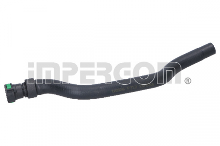 Furtun Intercooler potrivit FORD FIESTA V, FUSION 1.4D/1.6D 11.01-12.12 [1]