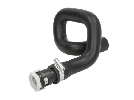 Elemente sistem racire - Furtun intercooler potrivit FORD FOCUS C-MAX, FOCUS II 1.6D 2003-2013