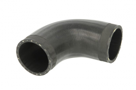 Conducta racire - Furtun intercooler stanga potrivit LAND ROVER FREELANDER I 2.0D 2000-2006 - (Spate/Superior)