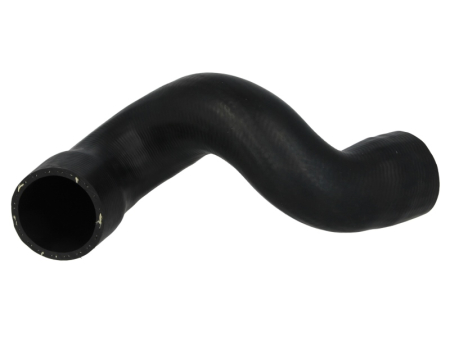 Conducta racire - Furtun intercooler (Superior, negru) potrivit AUDI A4 B5, A6 C4, A6 C5, CABRIOLET B3; VW CADDY II, CADDY II/MINIVAN, GOLF III, PASSAT B3/B4, PASSAT B5, POLO 1.9D/1.9DH 08.93-03.10