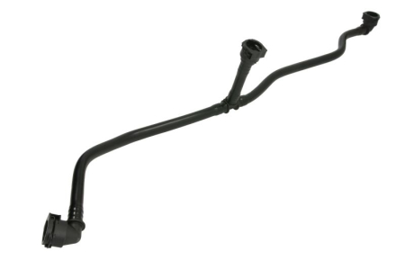 Racire motor - Furtun racire potrivit MERCEDES ACTROS MP4 / MP5, ANTOS, AROCS, ATEGO 3, ECONIC 2, INTEGRO (O 550), INTOURO, UNIMOG 471.943-OM936.974 dupa 2011 (compresor)