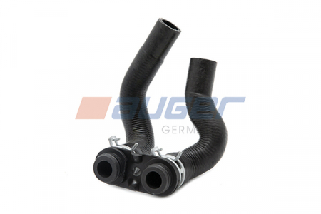 Furtun radiator (14/17mm, lumgime: 210mm) potrivit MERCEDES AXOR 2 OM457.910-OM926.999 10.04- [1]