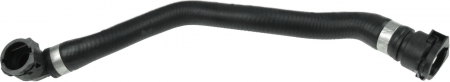 Furtun radiator (14mm/14mm) potrivit BMW 5 (E60), 5 (E61), 6 (E63), 6 (E64) 4.0/4.8 07.05-12.10
