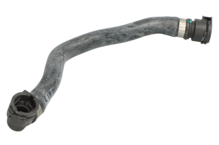 Conducte clima - Furtun radiator (14mm/14mm) potrivit BMW 5 (E60), 5 (E61), 6 (E63), 6 (E64) 4.0/4.8 2005-2010