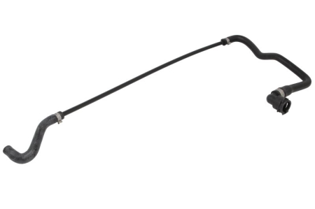 Conducte clima - Furtun radiator (15,5mm/7,5mm) potrivit BMW 5 (E60), 5 (E61), 6 (E63), 6 (E64) 2.0-4.4 2003-2010