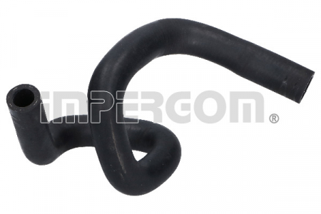 Furtun radiator (15mm/17mm) potrivit FORD FOCUS I 1.8D 10.98-03.05