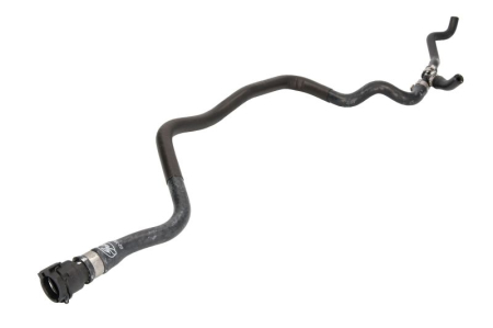 Conducte clima - Furtun radiator (15mm/5,5mm) potrivit BMW 7 (E65, E66, E67) 4.0/4.8 2005-2009
