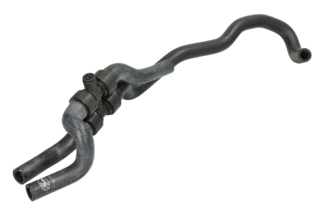 Conducte clima - Furtun radiator (16mm/16mm) potrivit FIAT IDEA, PUNTO, PUNTO EVO; LANCIA YPSILON 1.2-1.2LPG dupa 1993