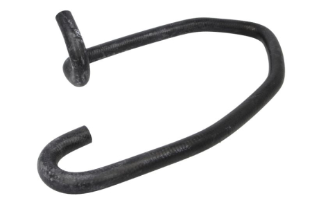 Conducte clima - Furtun radiator (16mm/16mm) potrivit FORD TRANSIT 2.5D 1988-1994