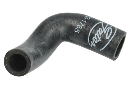 Conducte clima - Furtun radiator (17mm/14mm) potrivit BMW 1 (E87), 3 (E46), 3 (E90), 3 (E91), 3 (E92), 3 (E93), 5 (E60), 5 (E61), 7 (E65, E66, E67) 2.0D/2.5D/3.0D 2001-2013