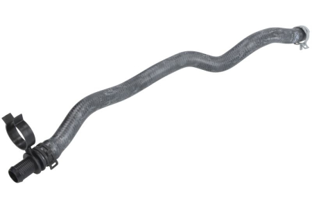 Conducte clima - Furtun radiator (17mm/16mm) potrivit FORD FIESTA, FIESTA VI 1.25-1.6 2008-2018