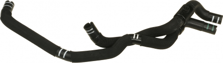 Furtun radiator (17mm/17mm) potrivit FIAT DOBLO, DOBLO/MINIVAN 1.3D 05.05-