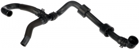 Furtun radiator (19,5mm/15,5mm) potrivit VW BEETLE, GOLF VI, SCIROCCO III 1.2/1.4 11.13-07.19