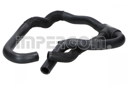 Furtun radiator (19mm/20mm/16mm) potrivit DACIA DUSTER, DUSTER/SUV, LOGAN, LOGAN EXPRESS, LOGAN MCV, SANDERO 1.5D 09.05- [1]