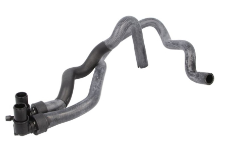 Conducte clima - Furtun radiator (21,5mm/20,5mm) potrivit CITROEN BERLINGO, XSARA; PEUGEOT 306, PARTNER 1.8D/1.9D 1993-2015