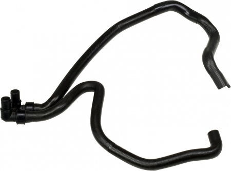 Furtun radiator (21mm/19mm) potrivit CITROEN BERLINGO, BERLINGO/MINIVAN, XSARA, ZX; PEUGEOT PARTNER 1.6/1.8 03.91-12.02