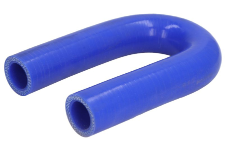 Conducta racire - Furtun radiator 22x150 mm, unghi: 180 ° (260/-60°C, presiune: 0,7 MPa)