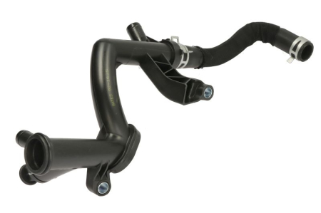Conducte clima - Furtun radiator (26mm/23mm) potrivit CITROEN BERLINGO, BERLINGO MULTISPACE, C2, C2 ENTERPRISE, C3 I, C3 II, C3 PICASSO, C3 PLURIEL, C4 1.4D/1.6D dupa 2002