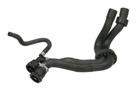 Conducte clima - Furtun radiator (29mm/24mm) potrivit AUDI A3; SEAT LEON; SKODA OCTAVIA I; VW BORA, BORA I, GOLF IV 1.6 2000-2010
