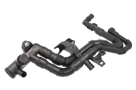 Conducte clima - Furtun radiator (30mm/20mm) potrivit VOLVO V50; CITROEN BERLINGO, C1, C2, C2 ENTERPRISE, C3 I, C3 PLURIEL, C4, C4 GRAND PICASSO I, C4 I 1.4D/1.6D dupa 2001