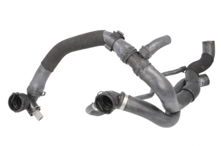 Furtun radiator (31mm/30mm) potrivit AUDI A3, Q2; SEAT ATECA, LEON, LEON SPORTSTOURER, LEON ST; SKODA KAROQ, OCTAVIA III; VW GOLF SPORTSVAN VII, GOLF VII, T-ROC 1.5/1.5CNG 02.17- [0]