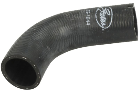 Conducte clima - Furtun radiator (31mm/31mm) potrivit CITROEN JUMPER I, JUMPER II; FIAT DUCATO; PEUGEOT BOXER 2.5D/2.8D dupa 1994