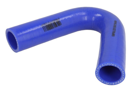 Conducta racire - Furtun radiator 32x150 mm, unghi: 45 ° (220/-40°C, presiune: 0,9 MPa, presiune lucru: 0,3 MPa)