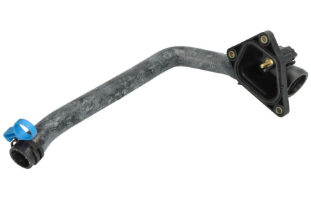Conducte clima - Furtun radiator (37mm/26mm) potrivit BMW 1 (F20), 1 (F21), 3 (F30, F80), 3 (F31) 1.6 2011-2019