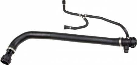 Furtun radiator (39,5mm/34,5mm) potrivit BMW X3 (F25), X4 (F26) 2.0D 04.14-03.18