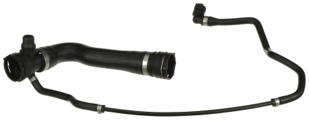 Furtun radiator (39,5mm/37,5mm) potrivit BMW 5 (E60) 3.0 04.06-12.09