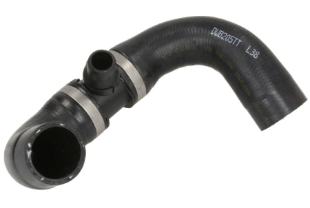 Conducte clima - Furtun radiator (39mm/38mm) potrivit BMW 1 (F20), 1 (F21), 2 (F22, F87), 2 (F23), 3 (F30, F80), 3 (F31), 3 GRAN TURISMO (F34), 4 (F32, F82) 1.6/2.0/3.0 2009-2021