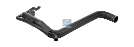 Furtun radiator (49mm/20,5mm/20,5mm) potrivit MERCEDES ATEGO, ATEGO 2, ECONIC M902.900-OM926.994 dupa 1998 [1]