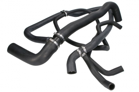 Conducta racire - Furtun radiator (50mm/22mm/59mm, lumgime: 2150mm/800mm/255mm) potrivit RVI MIDLUM DCI4-B-MIDR06.02.26Y/41 01.00-