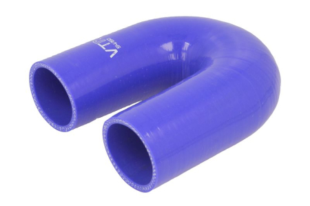 Conducta racire - Furtun radiator 54x150 mm, unghi: 180 ° (260/-60°C, presiune: 0,7 MPa)