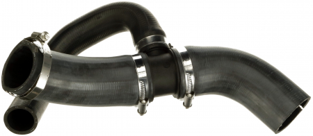 Furtun radiator (56,5mm/56mm, lumgime: 400mm) potrivit SCANIA F, G I, K, N BUS, P I, R I, T DC07.101-OSC11.03 dupa 2003 [1]