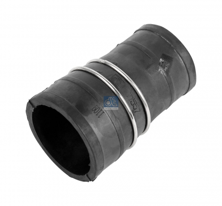 Furtun radiator ( 60mm/60mm, lungime: 110mm) potrivit DAF CF 85, XF 105, XF 95 MX265-XF355M 01.02- [2]