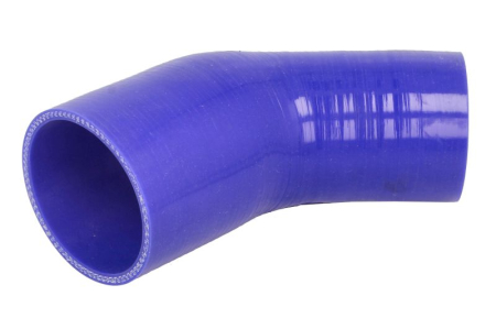 Conducta racire - Furtun radiator 63/76x150 mm, unghi: 135 ° (reductie, -40/220°C)