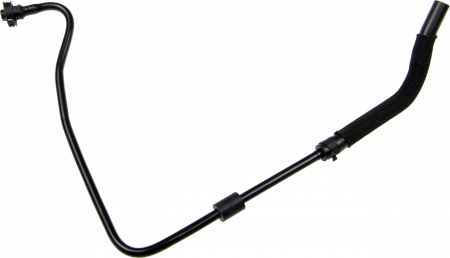 Furtun radiator (6mm/6mm) potrivit AUDI A6 ALLROAD C7, A6 C7, A7 3.0 10.10-09.18 [1]