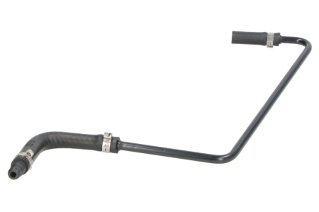 Conducta racire - Furtun radiator (7,5mm) potrivit MERCEDES C (CL203), C (W203), C T-MODEL (S203), CLC (CL203), CLK (A209), CLK (C209) 1.8/2.0/2.5 03.01-06.11