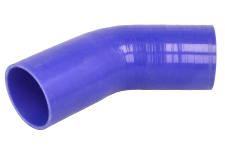 Furtun radiator 89x150 mm, unghi: 135 ° (-40/220°C)