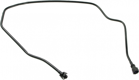 Furtun radiator (8mm/6,5mm) potrivit FORD FIESTA V, FUSION 1.4D 11.01-12.12