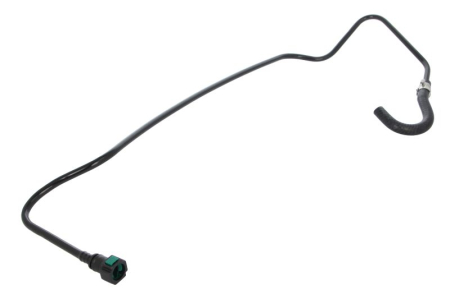 Conducte clima - Furtun radiator (8mm/7,5mm) potrivit FORD FIESTA V, FUSION 1.25-1.6 2001-2012